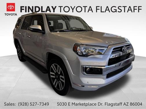 2024 Toyota 4Runner Limited