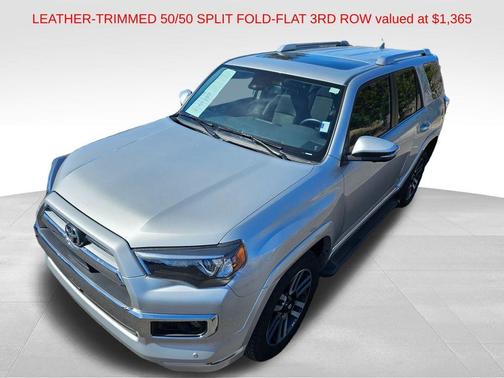 2024 Toyota 4Runner Limited