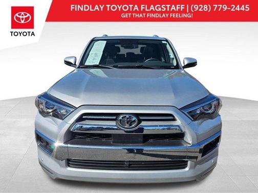 2024 Toyota 4Runner Limited