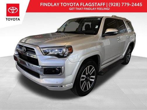 2024 Toyota 4Runner Limited