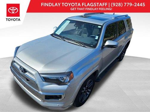 2024 Toyota 4Runner Limited