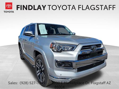 2024 Toyota 4Runner Limited