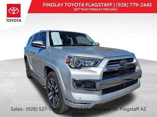 2024 Toyota 4Runner Limited