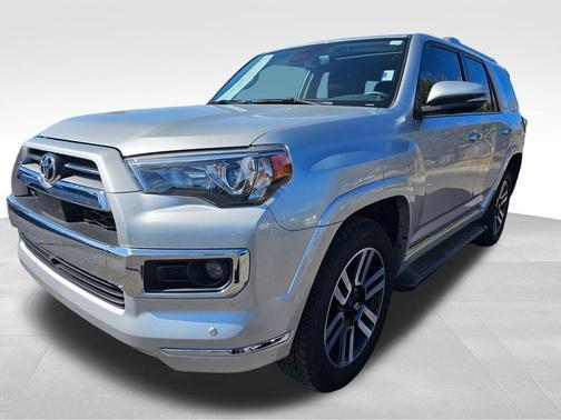 2024 Toyota 4Runner Limited