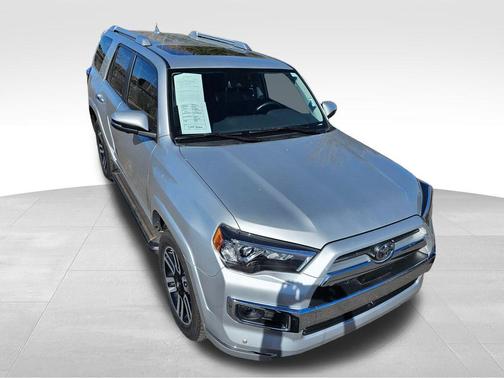 2024 Toyota 4Runner Limited