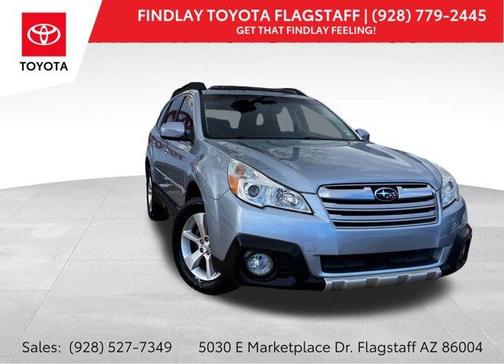 2013 Subaru Outback 2.5i Limited