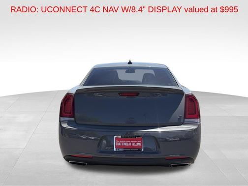 Ceramic Gray Clearcoat 2019 Chrysler 300 S