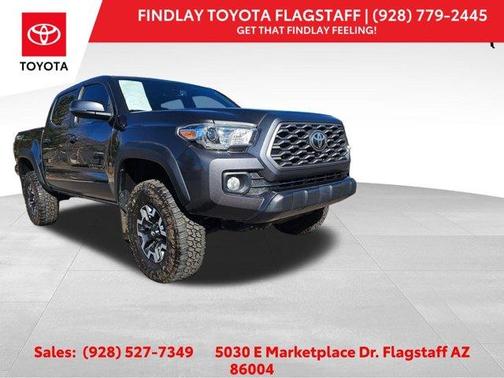 2020 Toyota Tacoma TRD Off Road