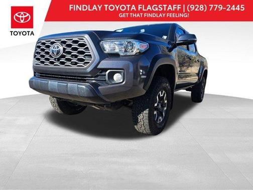 2020 Toyota Tacoma TRD Off Road