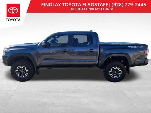 2020 Toyota Tacoma TRD Off Road