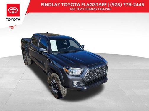 2020 Toyota Tacoma TRD Off Road