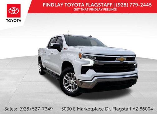 2023 Chevrolet Silverado 1500 LT