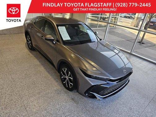 2023 Toyota Crown XLE