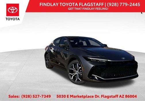 2023 Toyota Crown XLE