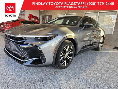 2023 Toyota Crown XLE