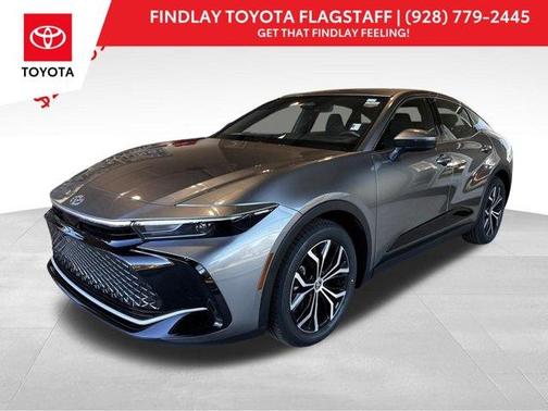 2023 Toyota Crown XLE