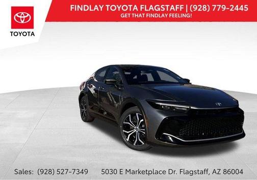 2023 Toyota Crown XLE