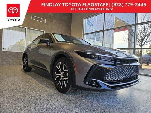 2023 Toyota Crown XLE