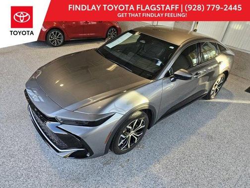 2023 Toyota Crown XLE