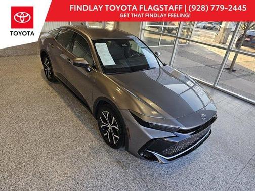 2023 Toyota Crown XLE