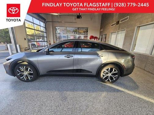 2023 Toyota Crown XLE