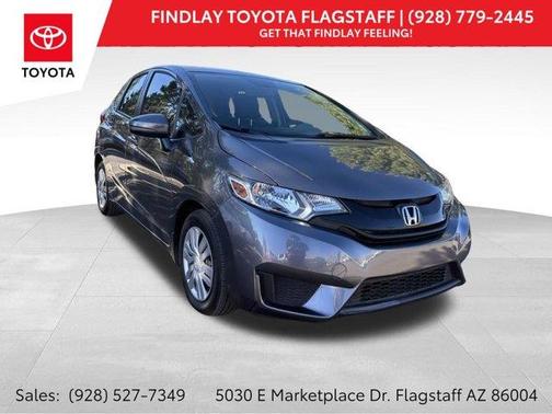2017 Honda Fit LX