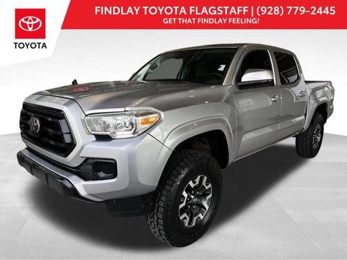 2021 Toyota Tacoma SR