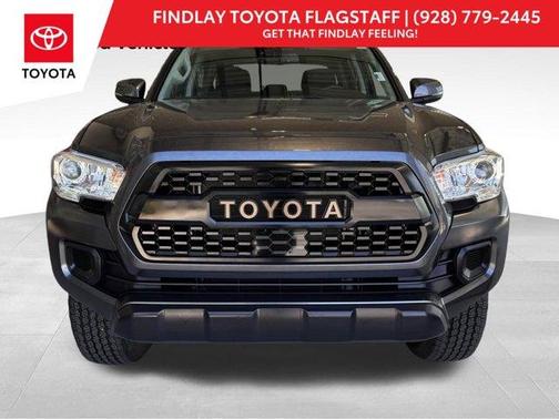Magnetic Gray Metallic 2023 Toyota Tacoma Trail Edition