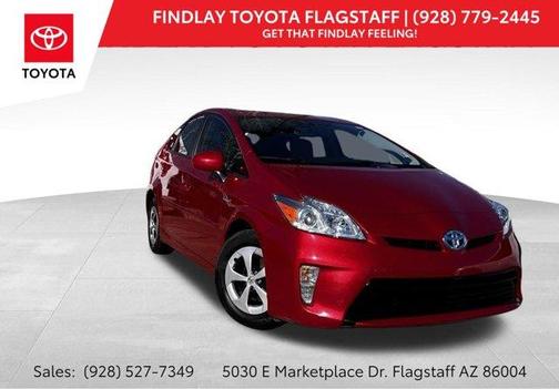 2014 Toyota Prius Four