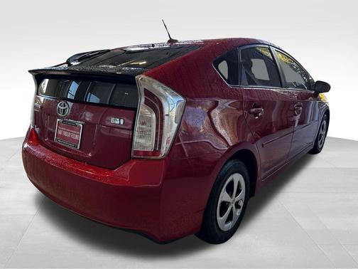 2014 Toyota Prius Four