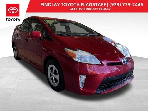 2014 Toyota Prius Four