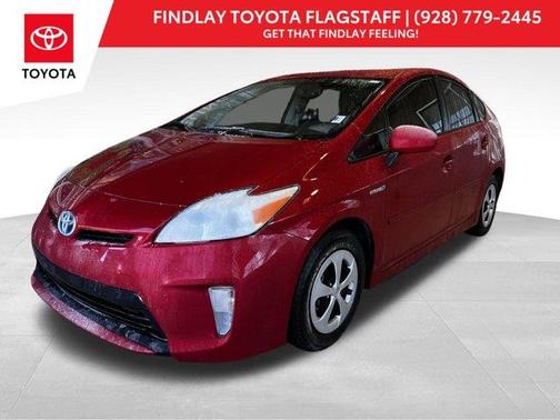 2014 Toyota Prius Four