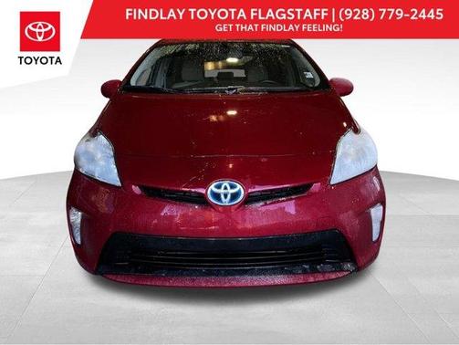 2014 Toyota Prius Four