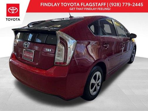 2014 Toyota Prius Four