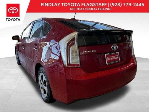 2014 Toyota Prius Four