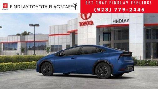 2026 Toyota Prius LE