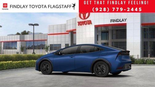 2026 Toyota Prius LE