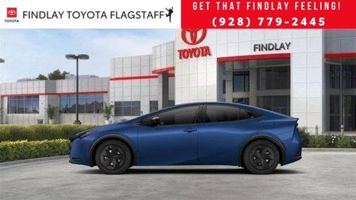 2026 Toyota Prius LE