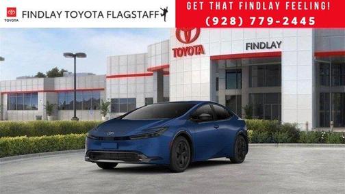 2026 Toyota Prius LE