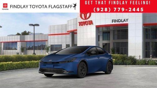 2026 Toyota Prius LE