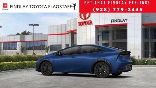 2026 Toyota Prius LE