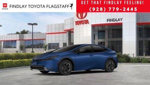 2026 Toyota Prius LE