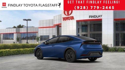 2026 Toyota Prius LE