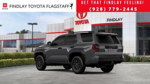 UNDERGROUND 2026 Toyota 4Runner SR5