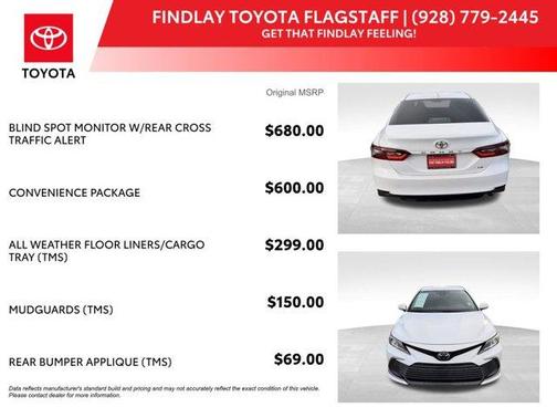 2024 Toyota Camry LE