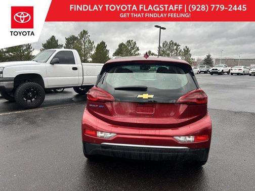 2019 Chevrolet Bolt EV Premier