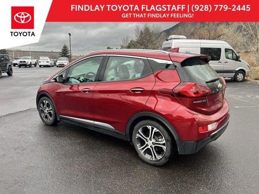 2019 Chevrolet Bolt EV Premier