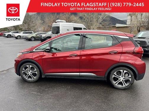 2019 Chevrolet Bolt EV Premier