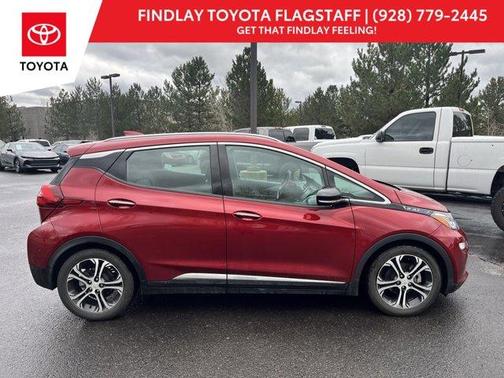 2019 Chevrolet Bolt EV Premier