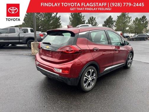 2019 Chevrolet Bolt EV Premier